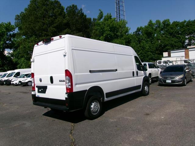 used 2023 Ram ProMaster 2500 car, priced at $32,995