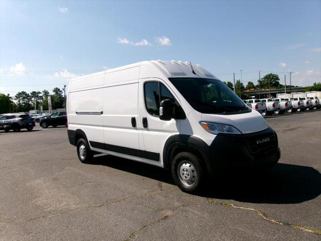 used 2023 Ram ProMaster 2500 car, priced at $32,995