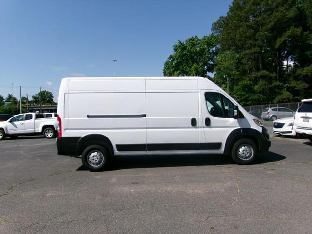 used 2023 Ram ProMaster 2500 car, priced at $32,995