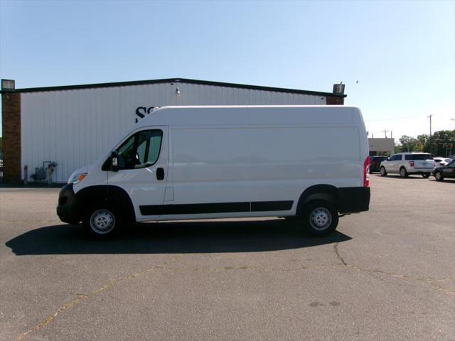 used 2023 Ram ProMaster 2500 car, priced at $32,995
