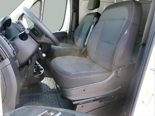 used 2023 Ram ProMaster 2500 car, priced at $32,995