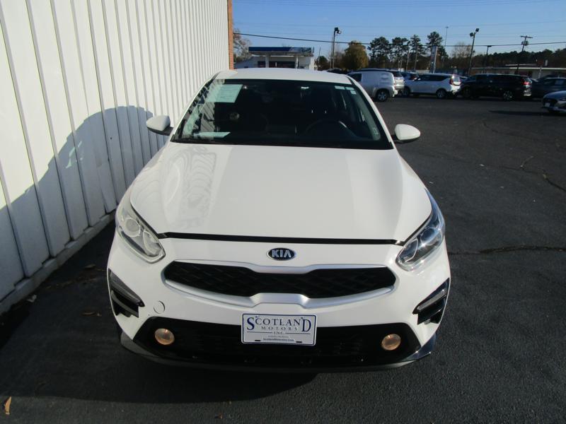 used 2021 Kia Forte car, priced at $20,995