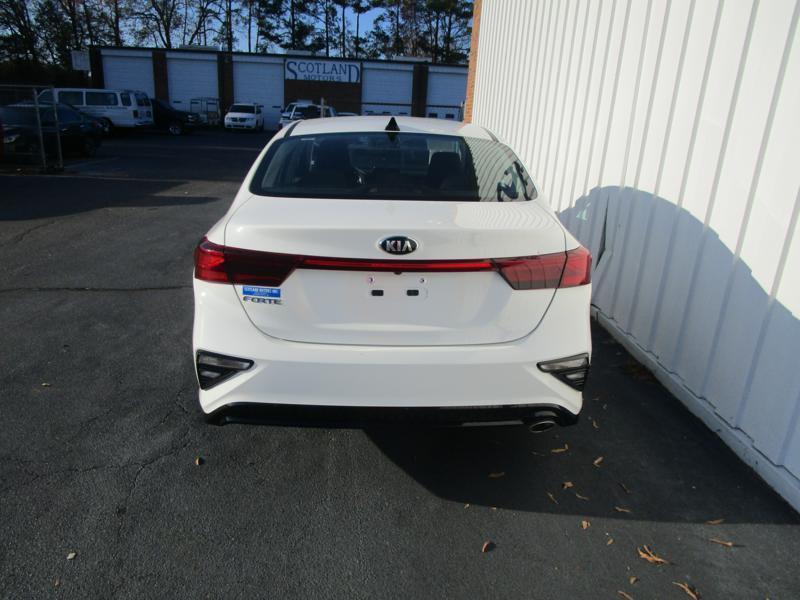 used 2021 Kia Forte car, priced at $20,995