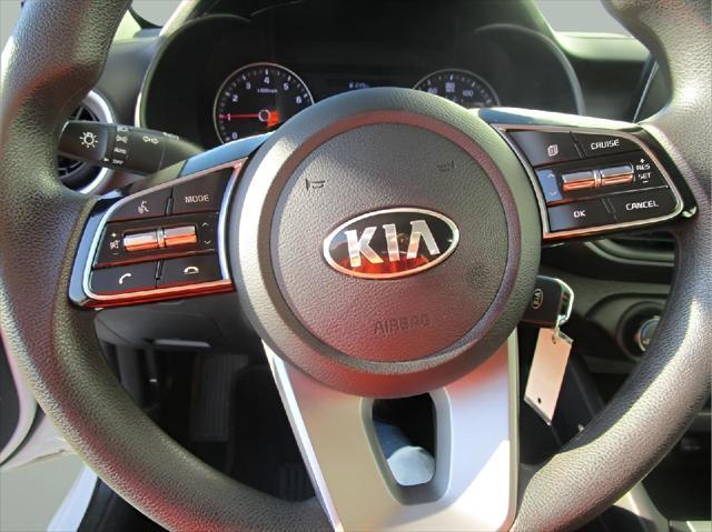 used 2021 Kia Forte car, priced at $18,995