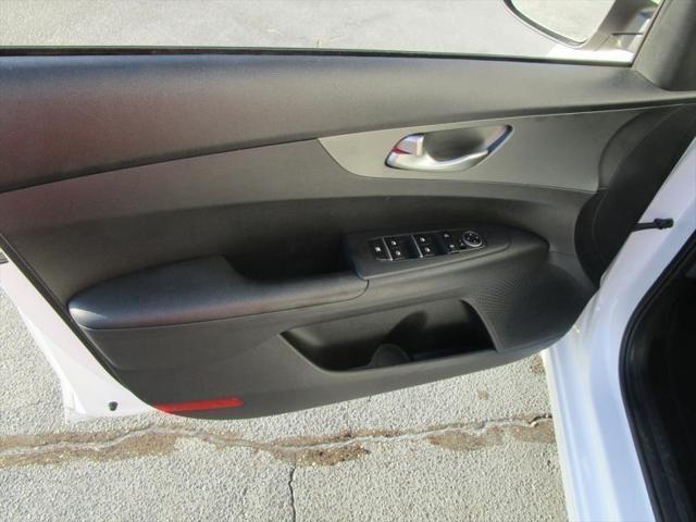 used 2021 Kia Forte car, priced at $18,995