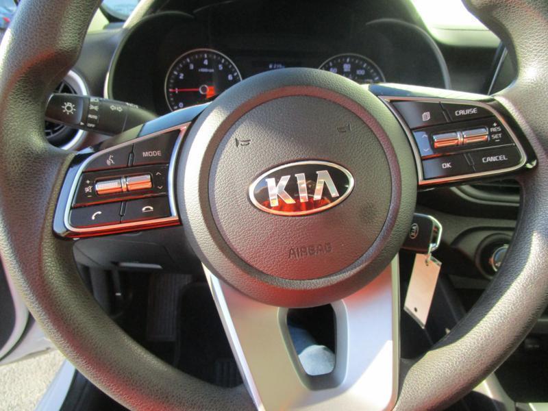 used 2021 Kia Forte car, priced at $20,995