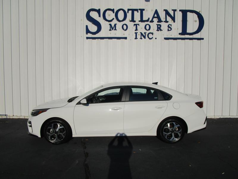 used 2021 Kia Forte car, priced at $20,995