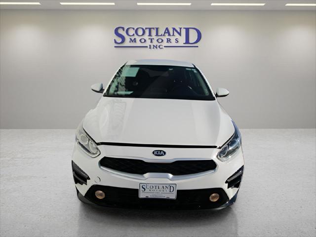 used 2021 Kia Forte car, priced at $18,995