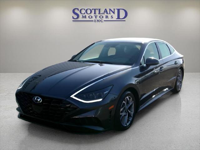 used 2023 Hyundai Sonata car, priced at $23,995