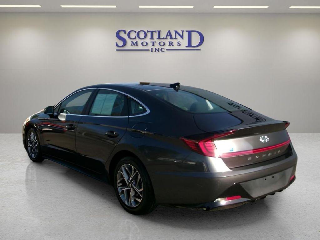 used 2023 Hyundai Sonata car, priced at $23,995