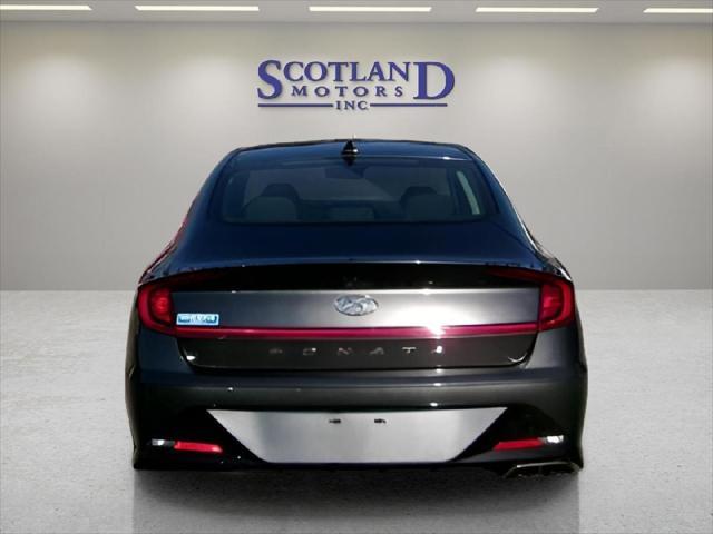 used 2023 Hyundai Sonata car, priced at $23,995
