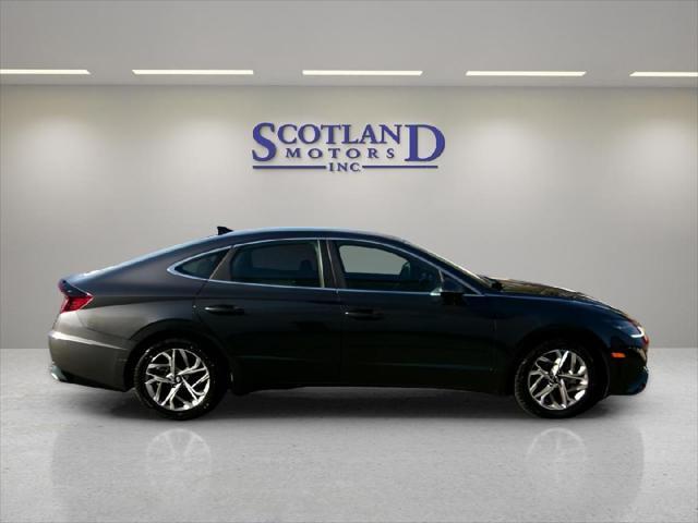 used 2023 Hyundai Sonata car, priced at $23,995