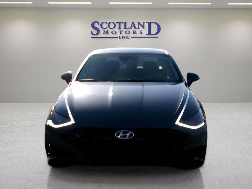 used 2023 Hyundai Sonata car, priced at $23,995