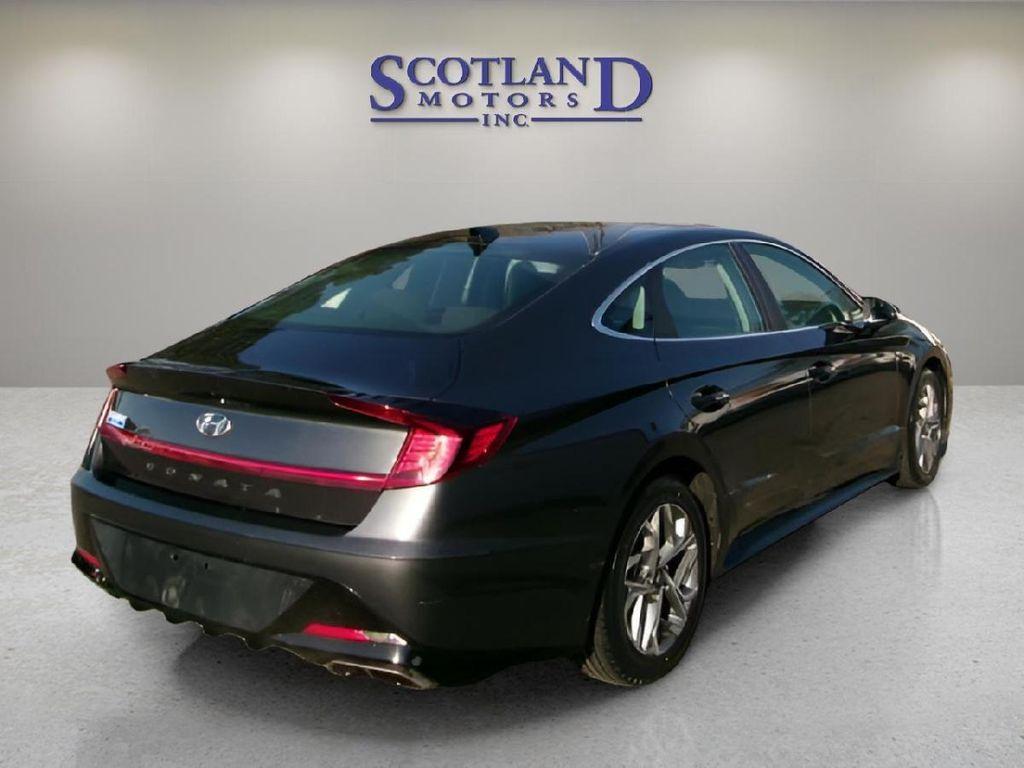 used 2023 Hyundai Sonata car, priced at $23,995