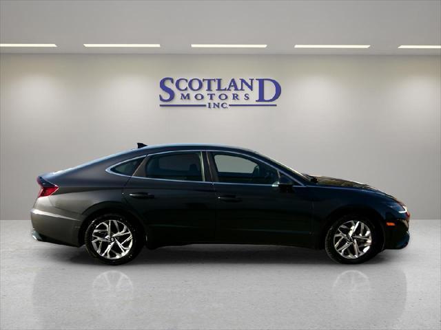 used 2023 Hyundai Sonata car, priced at $23,995