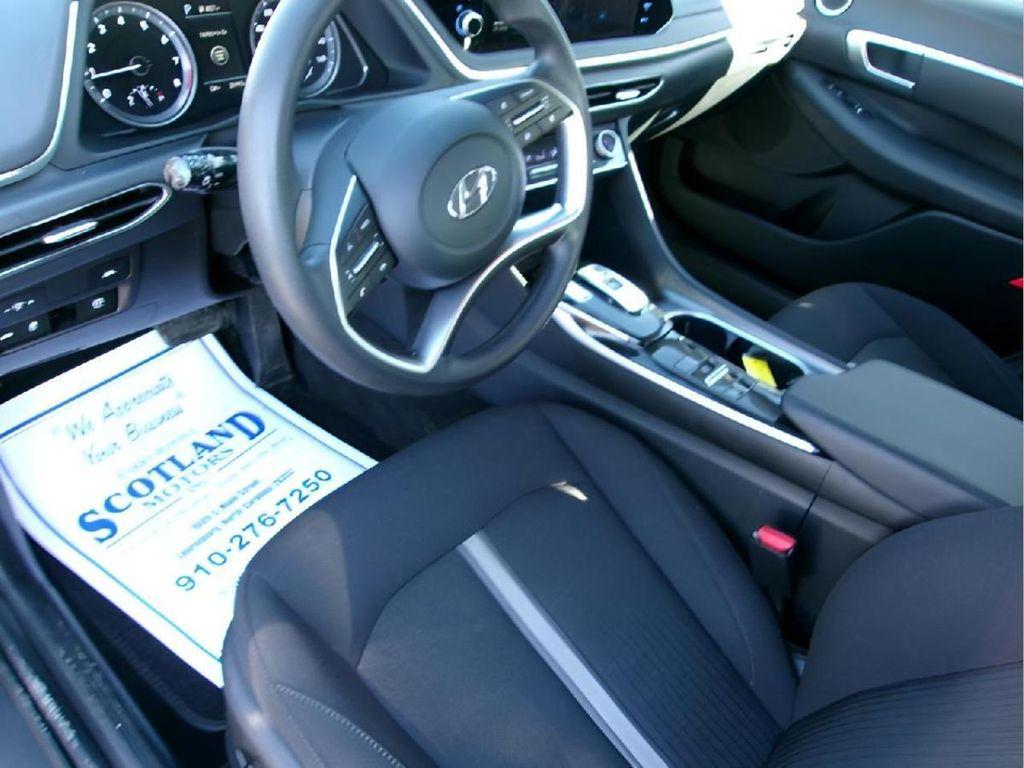 used 2023 Hyundai Sonata car, priced at $23,995
