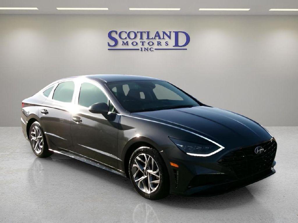 used 2023 Hyundai Sonata car, priced at $23,995