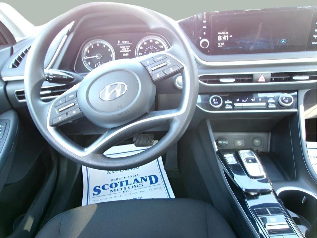 used 2023 Hyundai Sonata car, priced at $23,995