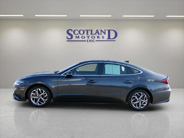 used 2023 Hyundai Sonata car, priced at $23,995