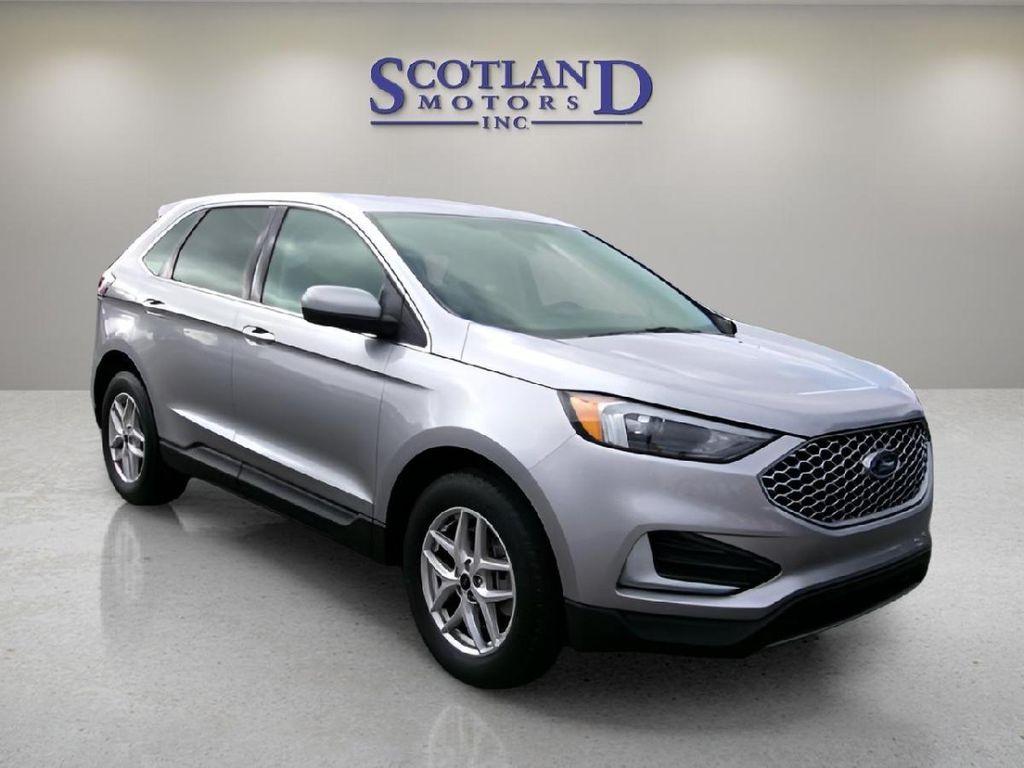 used 2024 Ford Edge car, priced at $23,995