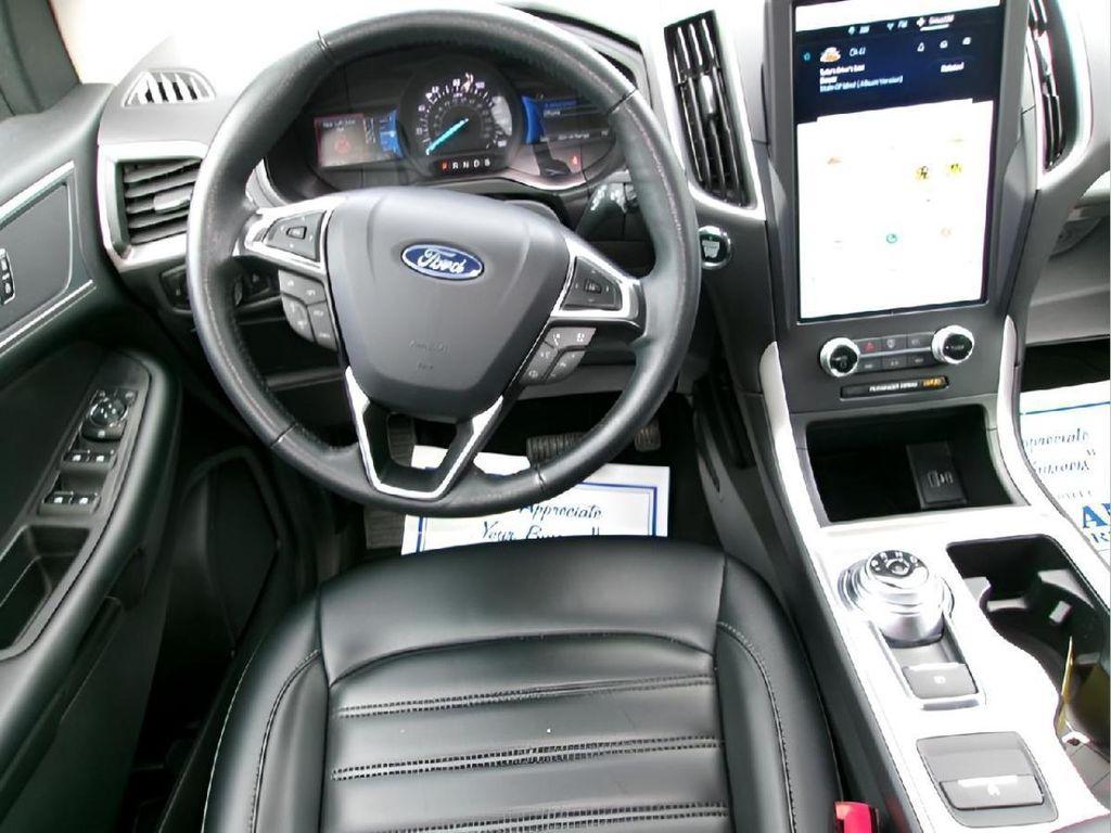 used 2024 Ford Edge car, priced at $23,995