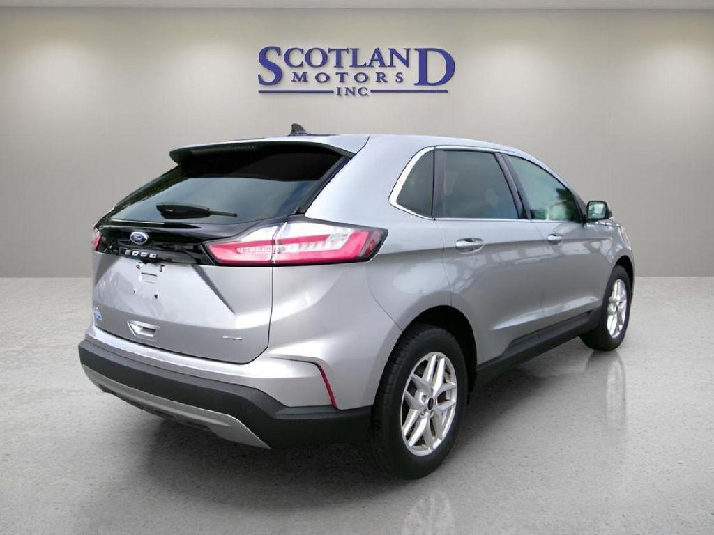 used 2024 Ford Edge car, priced at $23,995