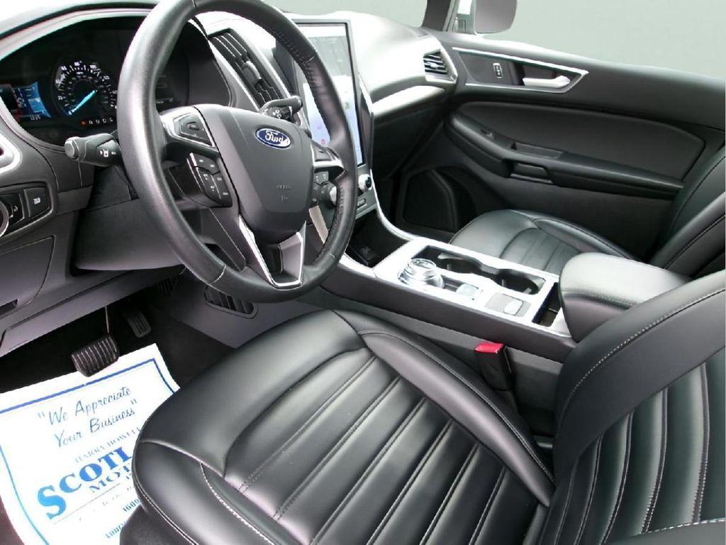 used 2024 Ford Edge car, priced at $23,995