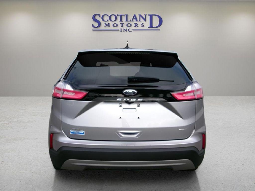 used 2024 Ford Edge car, priced at $23,995