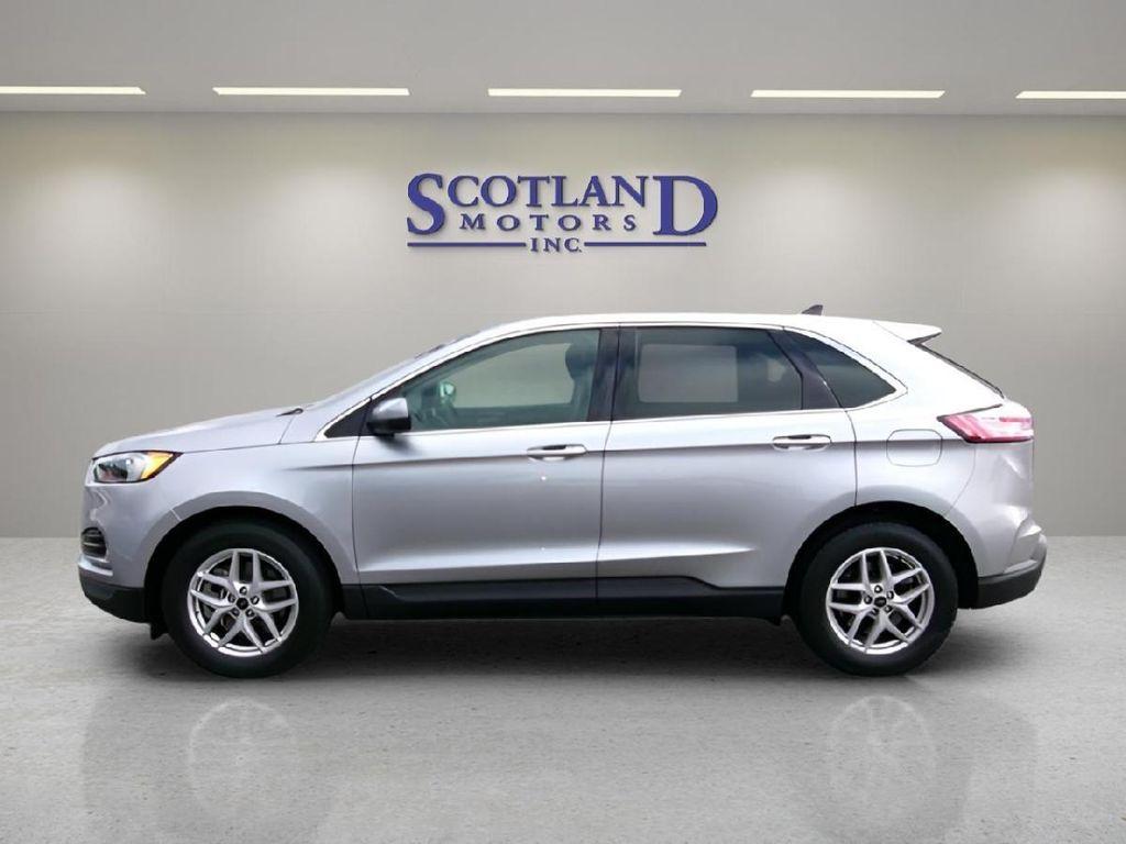 used 2024 Ford Edge car, priced at $23,995
