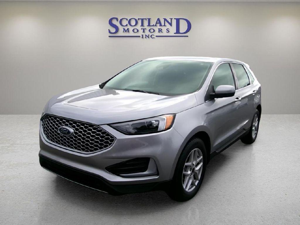 used 2024 Ford Edge car, priced at $23,995