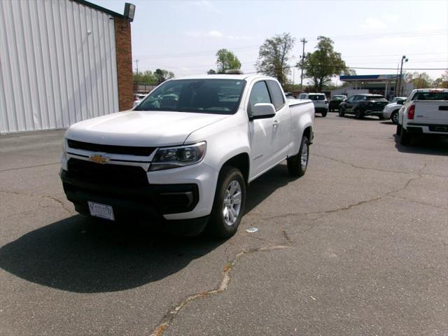 used 2022 Chevrolet Colorado car, priced at $22,995