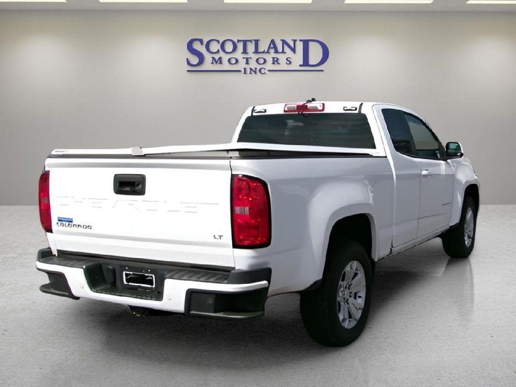 used 2022 Chevrolet Colorado car, priced at $22,995