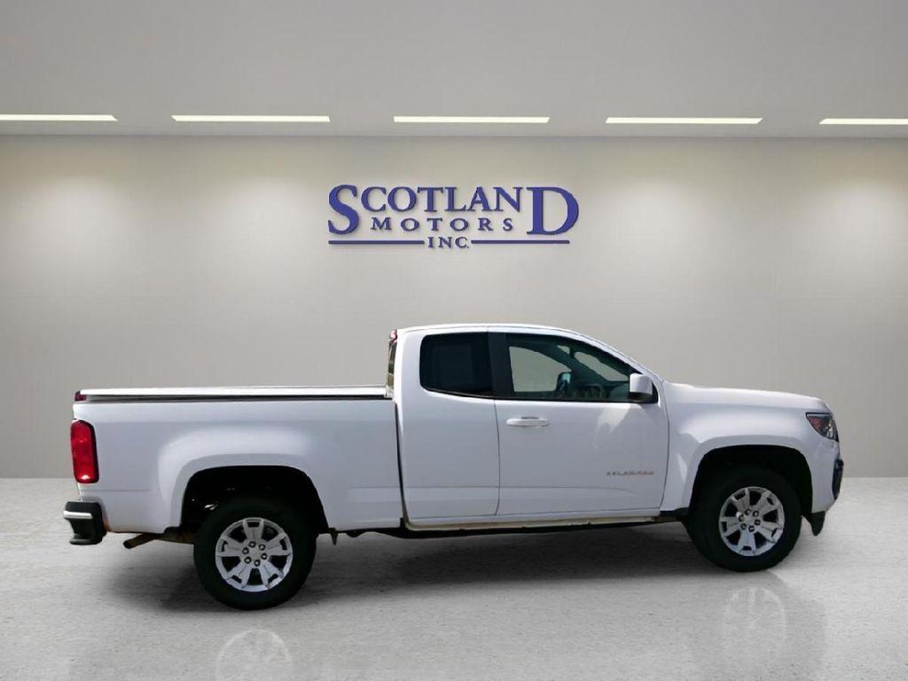 used 2022 Chevrolet Colorado car, priced at $22,995