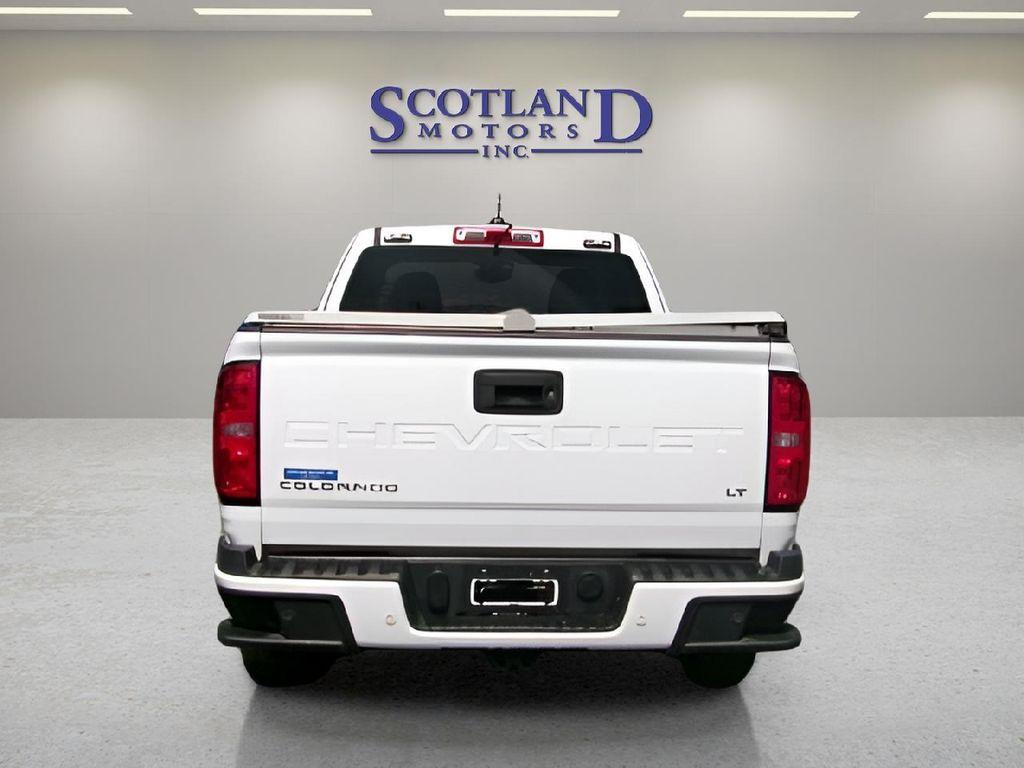 used 2022 Chevrolet Colorado car, priced at $22,995