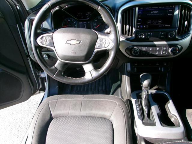 used 2022 Chevrolet Colorado car, priced at $22,995