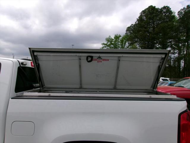 used 2022 Chevrolet Colorado car, priced at $22,995