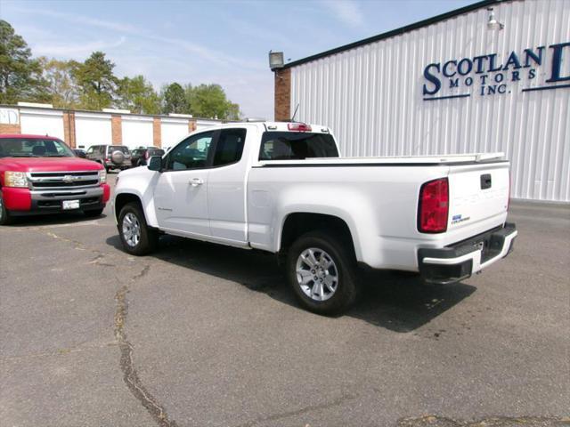 used 2022 Chevrolet Colorado car, priced at $22,995