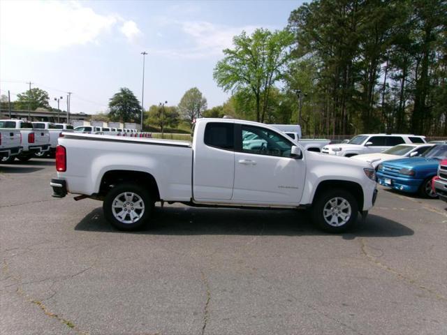 used 2022 Chevrolet Colorado car, priced at $22,995