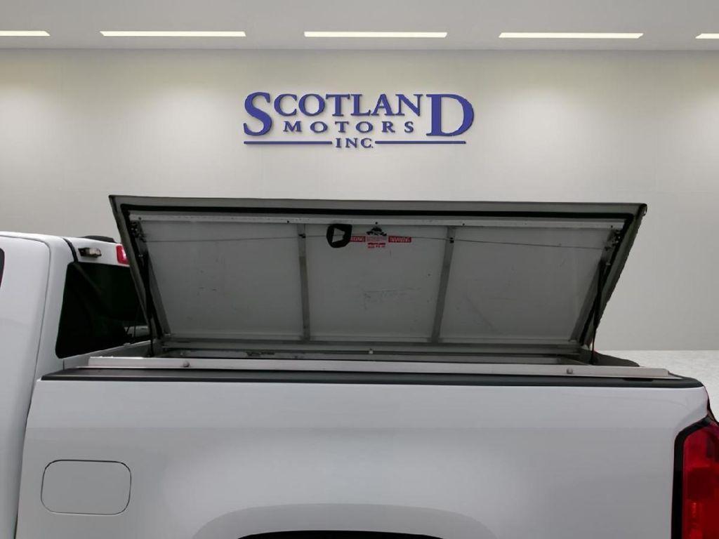 used 2022 Chevrolet Colorado car, priced at $22,995