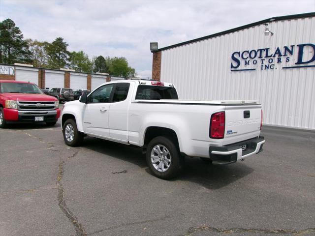 used 2022 Chevrolet Colorado car, priced at $22,995