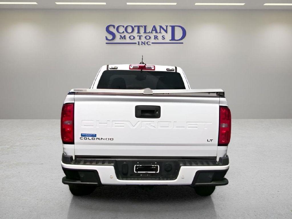 used 2022 Chevrolet Colorado car, priced at $22,995
