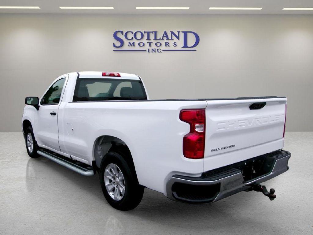 used 2024 Chevrolet Silverado 1500 car, priced at $29,995