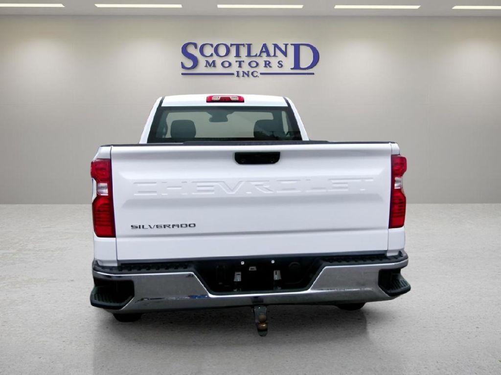 used 2024 Chevrolet Silverado 1500 car, priced at $29,995