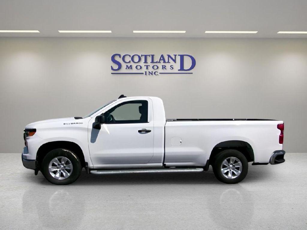 used 2024 Chevrolet Silverado 1500 car, priced at $29,995