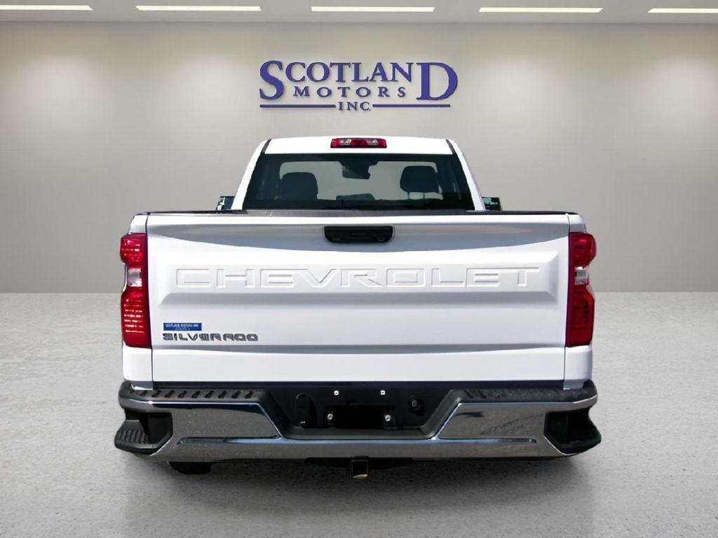 used 2024 Chevrolet Silverado 1500 car, priced at $29,995