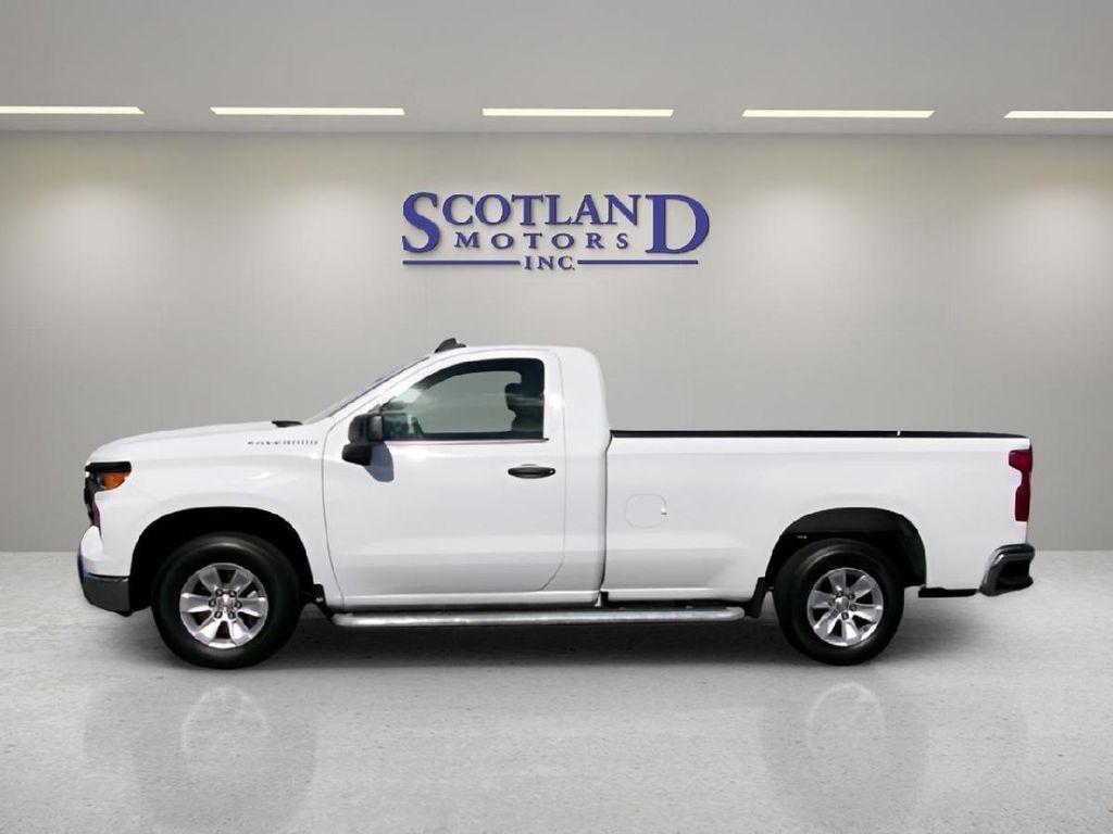 used 2024 Chevrolet Silverado 1500 car, priced at $29,995