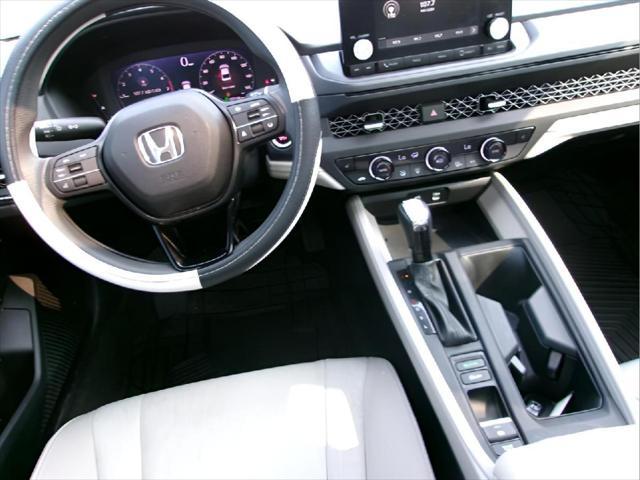 used 2023 Honda Accord car, priced at $26,995