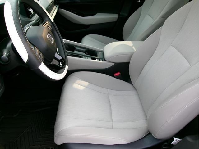 used 2023 Honda Accord car, priced at $26,995