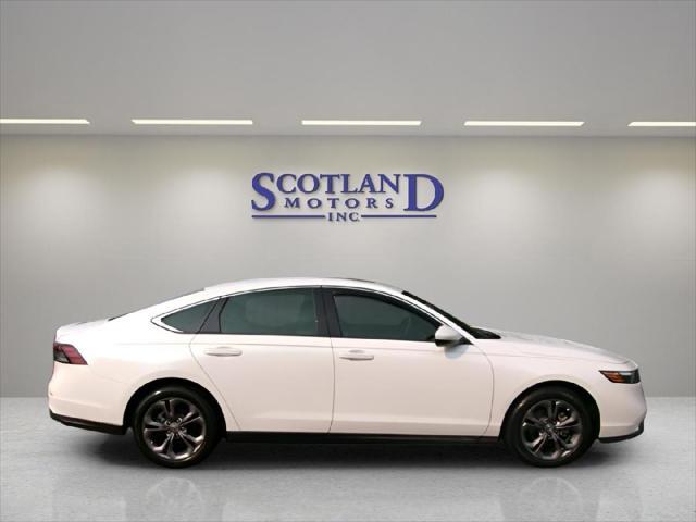 used 2023 Honda Accord car, priced at $26,995