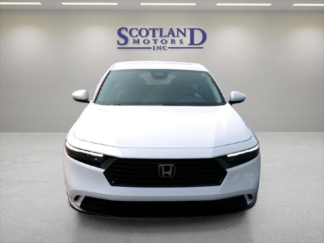 used 2023 Honda Accord car, priced at $26,995
